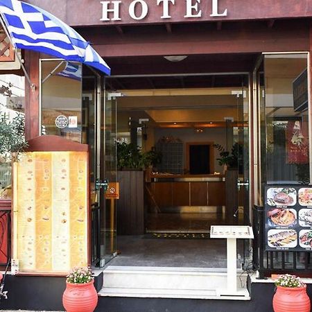 Vassilia Hotel Rhodes City Eksteriør bilde