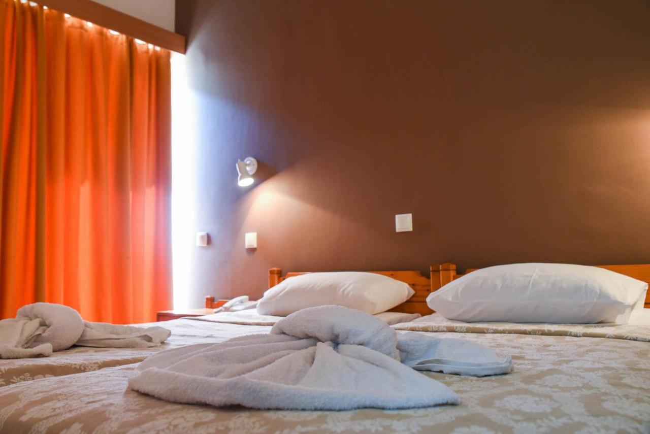 Vassilia Hotel Rhodes City Eksteriør bilde
