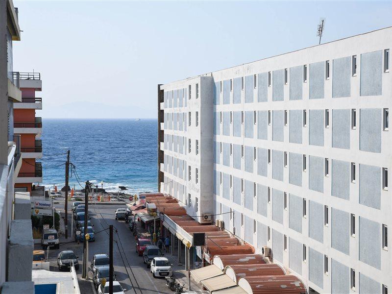 Vassilia Hotel Rhodes City Eksteriør bilde