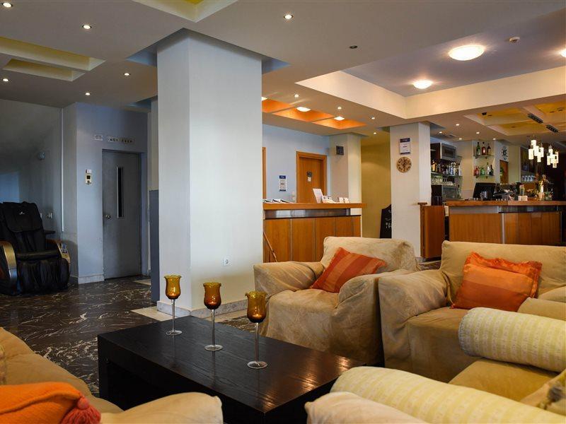 Vassilia Hotel Rhodes City Eksteriør bilde