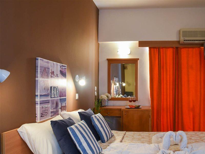 Vassilia Hotel Rhodes City Eksteriør bilde