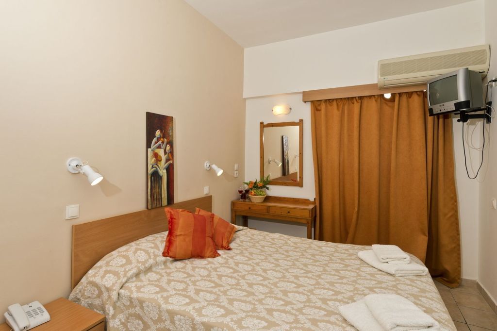 Vassilia Hotel Rhodes City Eksteriør bilde