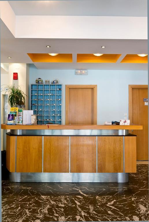 Vassilia Hotel Rhodes City Eksteriør bilde