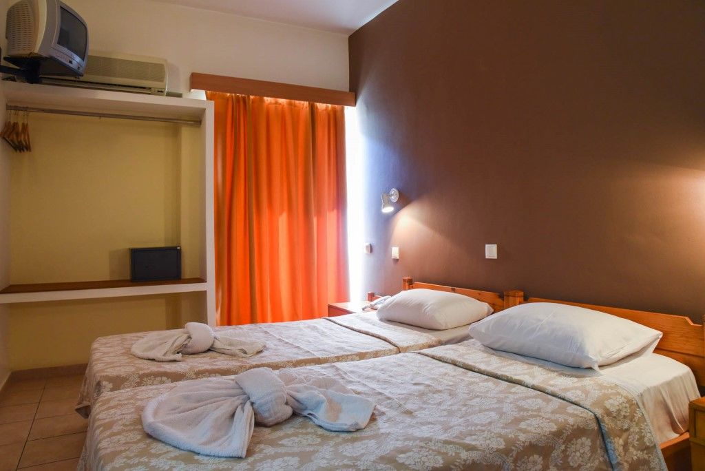 Vassilia Hotel Rhodes City Eksteriør bilde