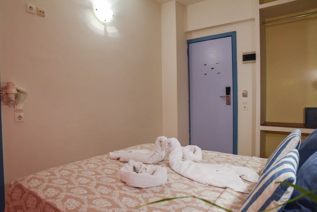 Vassilia Hotel Rhodes City Eksteriør bilde