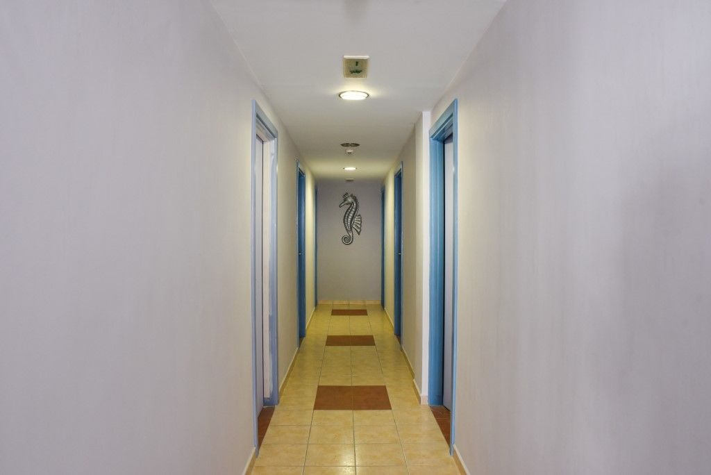 Vassilia Hotel Rhodes City Eksteriør bilde