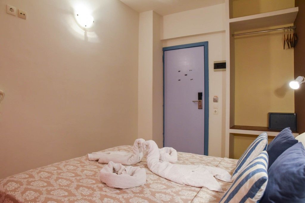 Vassilia Hotel Rhodes City Eksteriør bilde