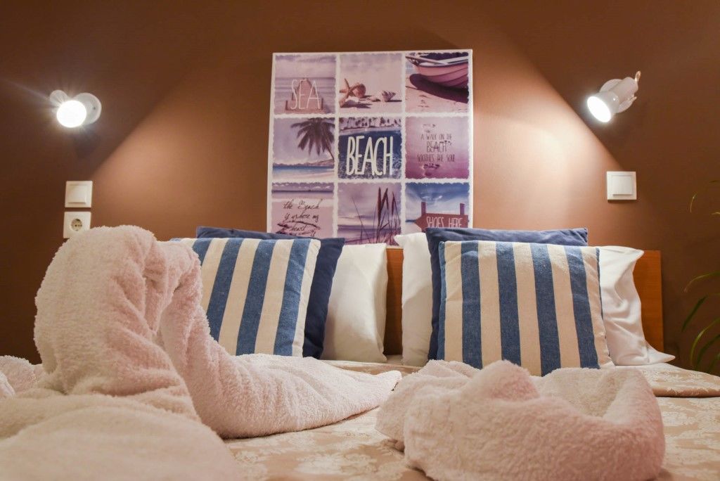 Vassilia Hotel Rhodes City Eksteriør bilde