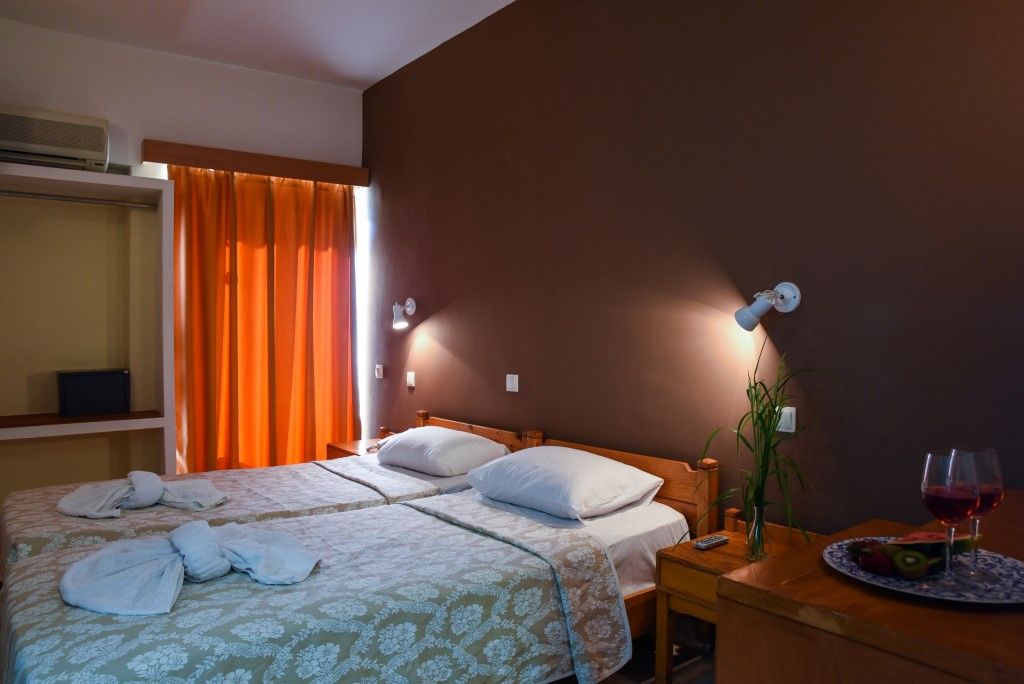 Vassilia Hotel Rhodes City Eksteriør bilde