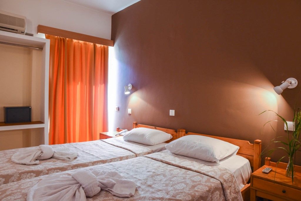 Vassilia Hotel Rhodes City Eksteriør bilde