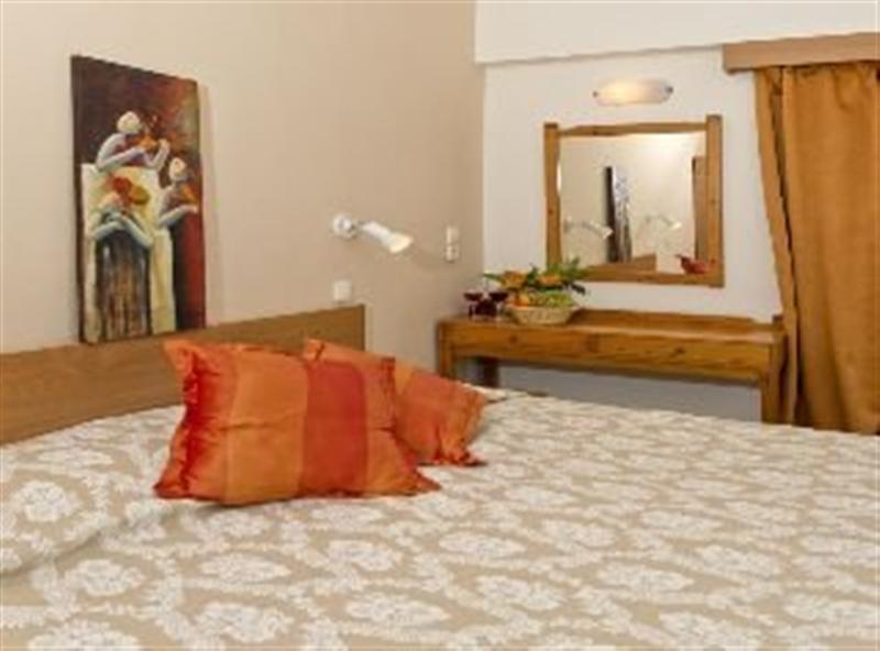 Vassilia Hotel Rhodes City Eksteriør bilde