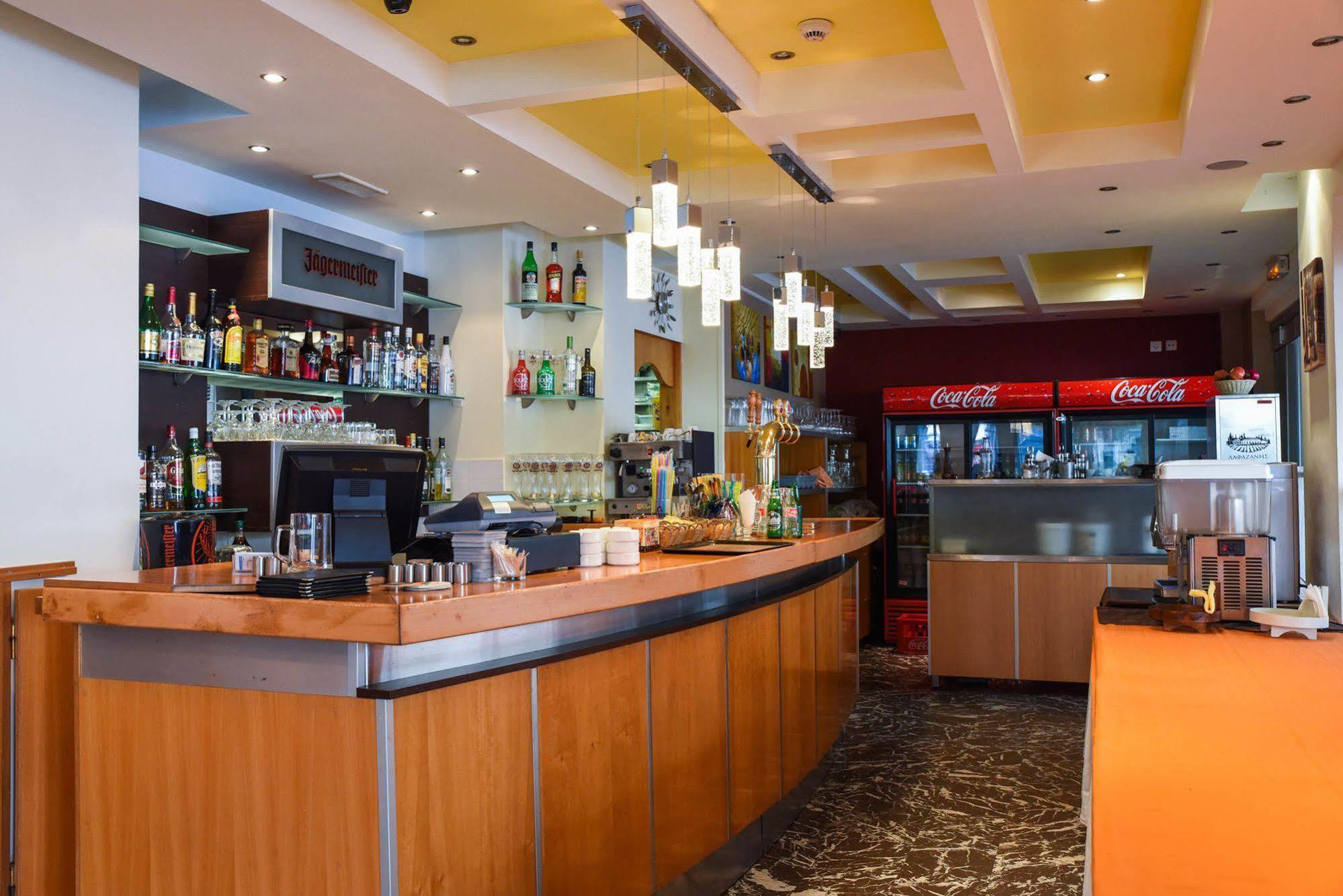Vassilia Hotel Rhodes City Eksteriør bilde