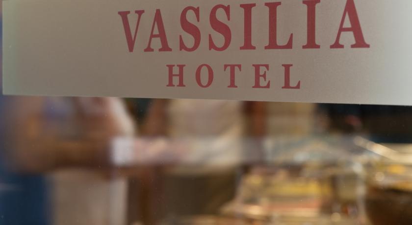 Vassilia Hotel Rhodes City Eksteriør bilde