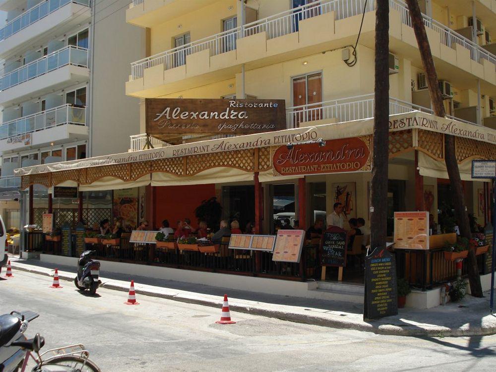 Vassilia Hotel Rhodes City Eksteriør bilde